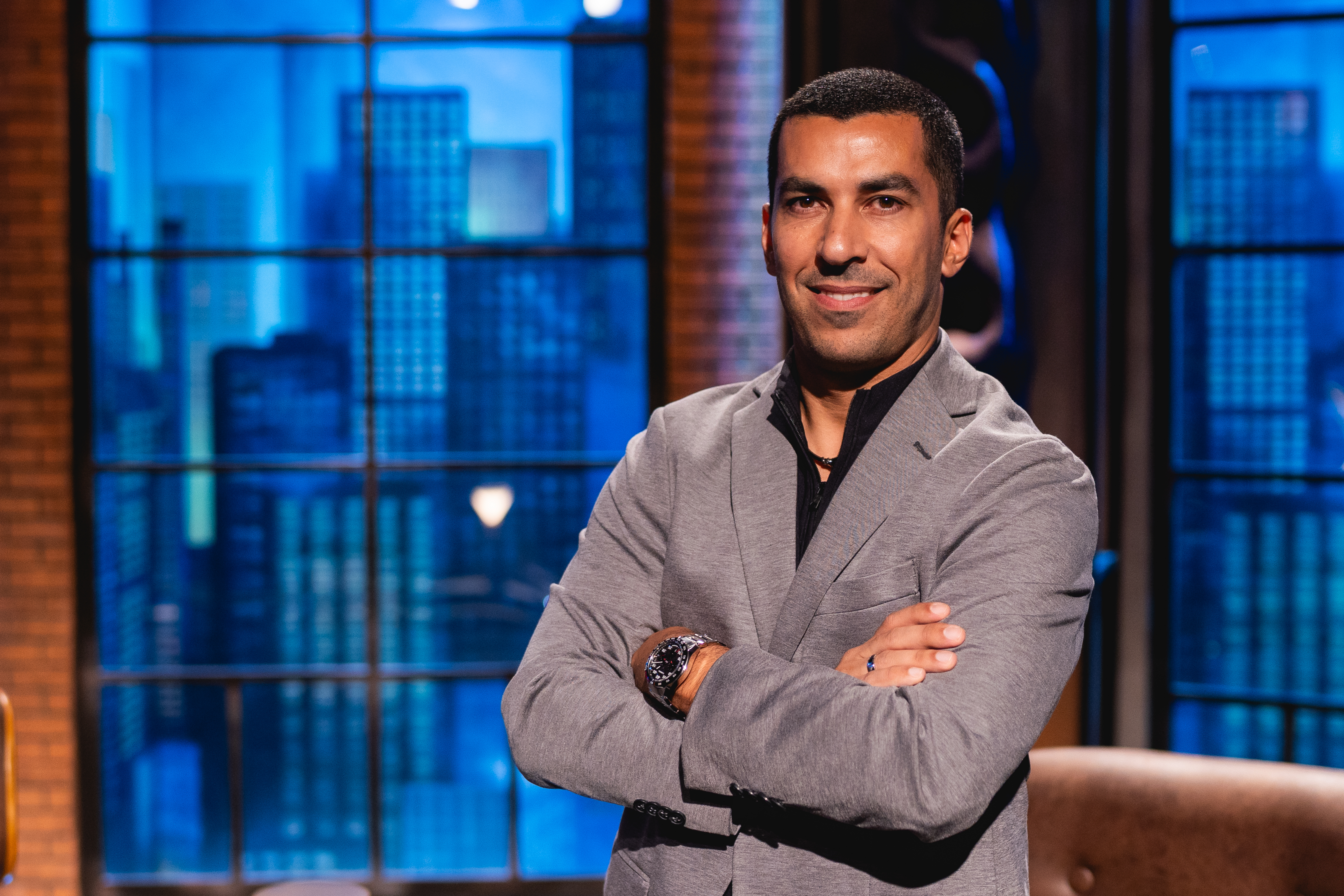 Deiverson Migliatti — CEO Sterna Café, Shark Tank Brasil